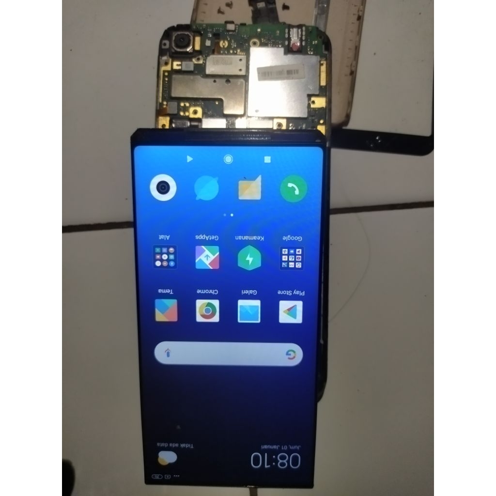 Mesin Redmi 6a/Redmi 6 normal