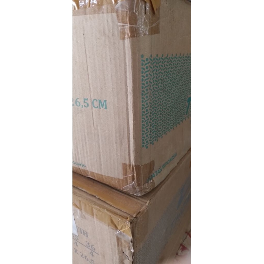 

EXTRA DUS PACKING