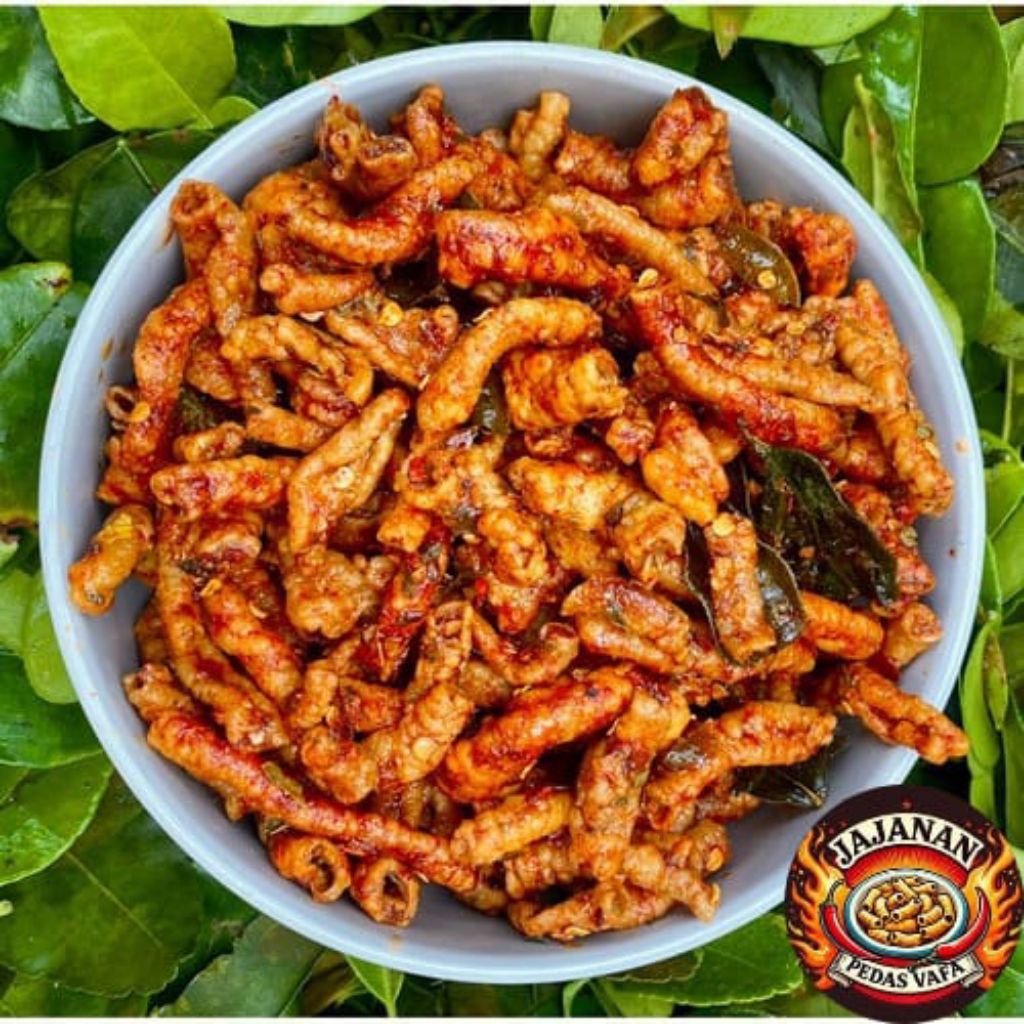 

USUS PEDAS DAUN JERUK