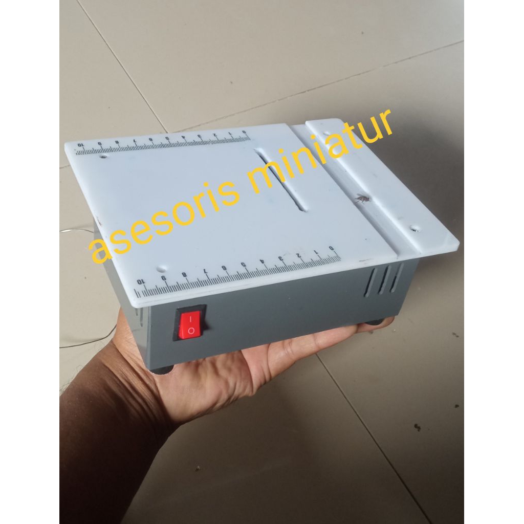 MINI TABLE SAW CASING SAJA