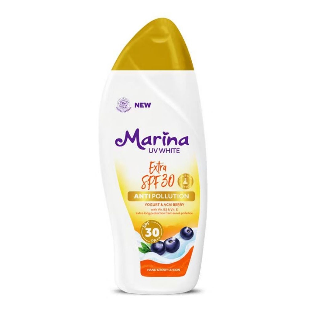 Handbody lotion Marina extra spf 30 92 ml
