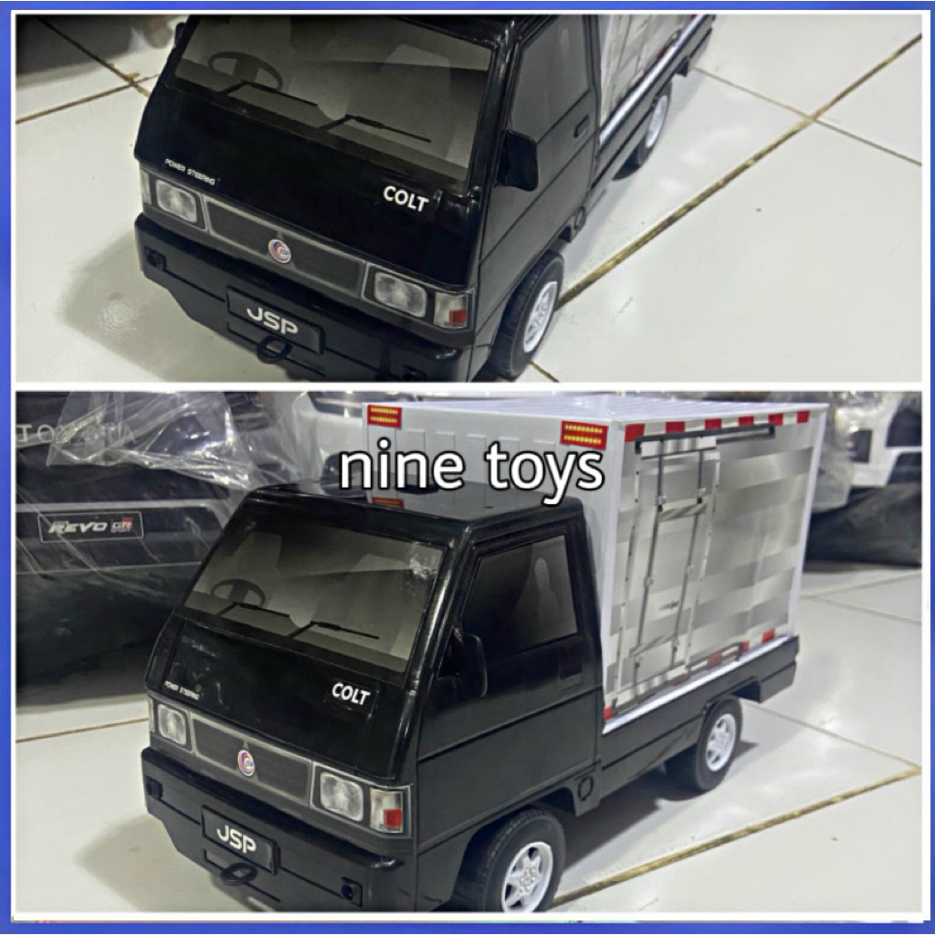 MAINAN MOBIL BOX COLT BOX MAINAN MOBIL L300 BOX PICK UP
