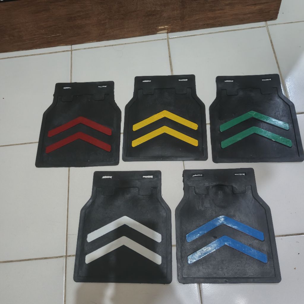 Karpet Lumpur Mobil Futura SS Grand Max Carry L300 Pick Up