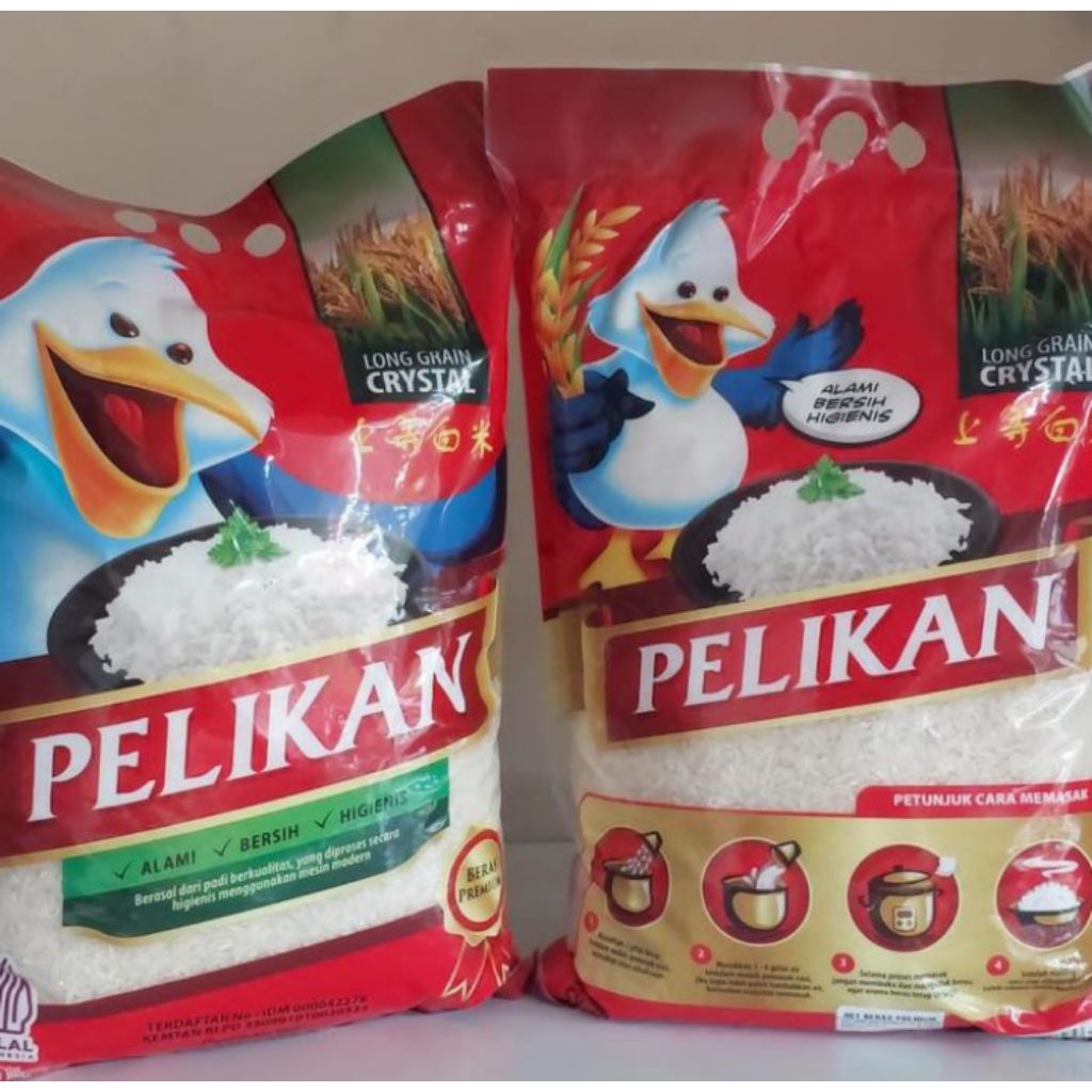 

PELIKAN 5KG