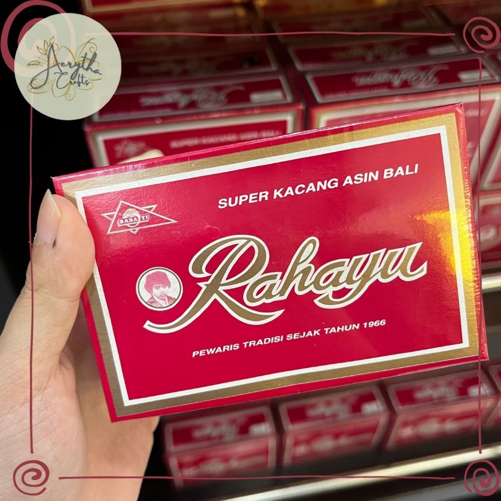 

Kacang Asin Bali - Kacang Bali Rahayu - Kacang Asin Rahayu Bali