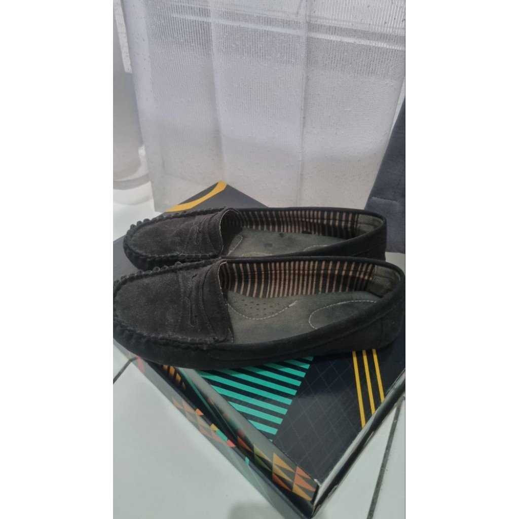 Preloved Sepatu wanita payless comfort plus size 9