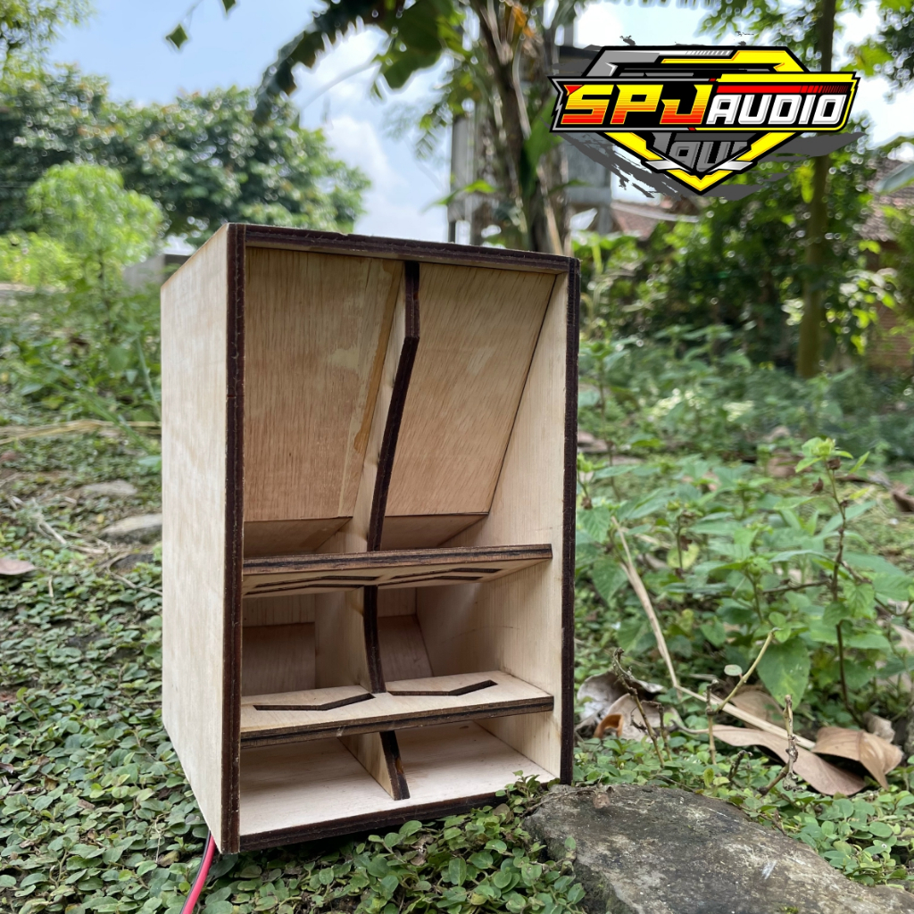 Box F1 3 Inch Fulset  Spiker  Miniatur Sound System SPJ AUDIO