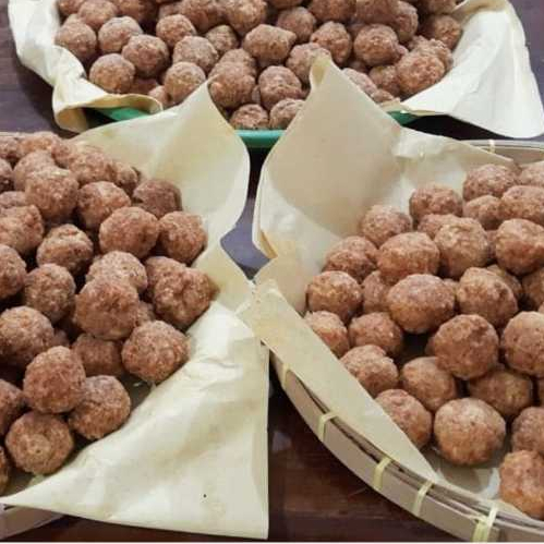 

Bakso Goreng Babi Udang