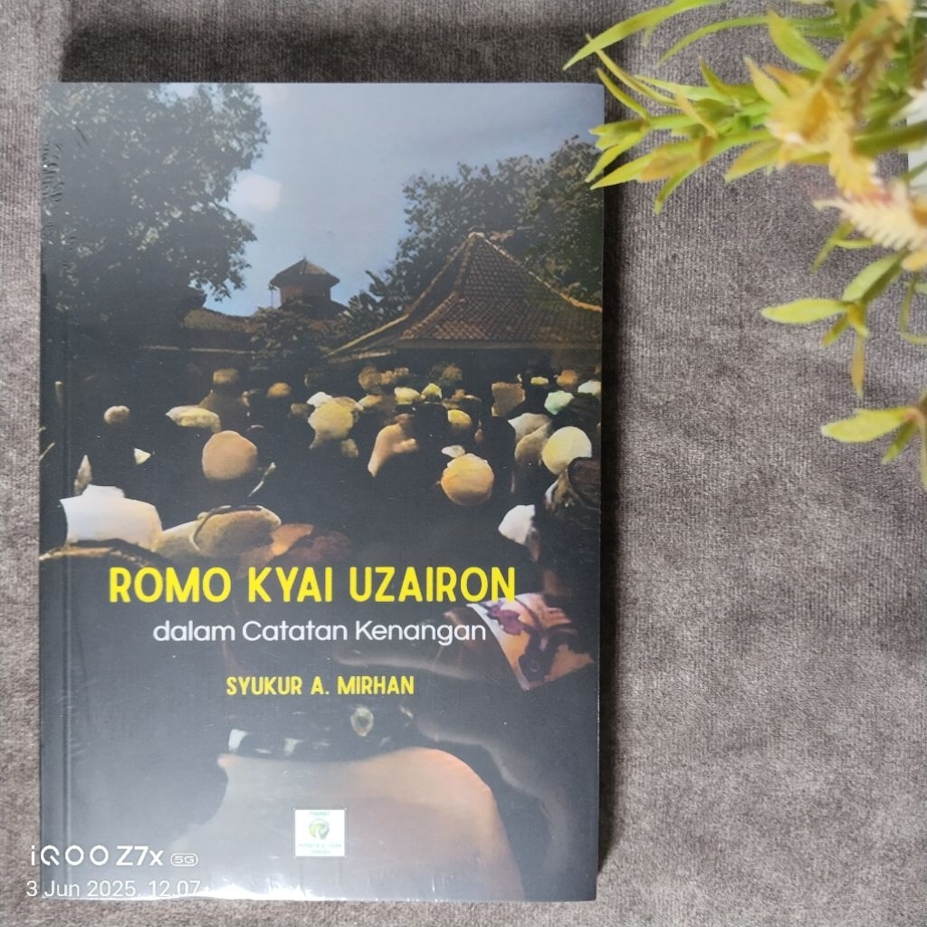 Romo Kyai Uzairon Dalam Catatan Kenangan