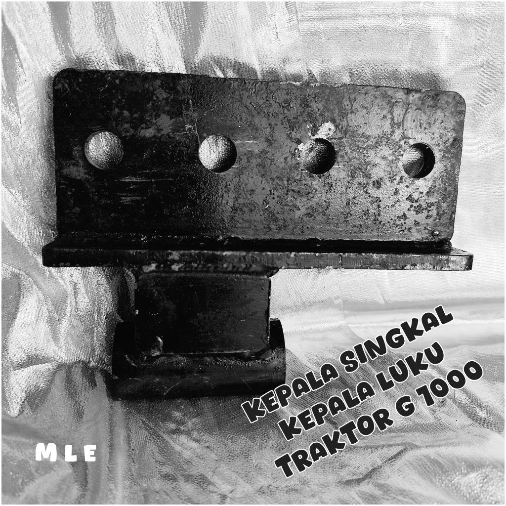 KEPALA SINGKAL KEPALA LUKU UNTUK TRAKTOR G-1000