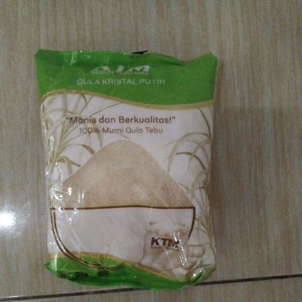 

gula KTM 1 kg