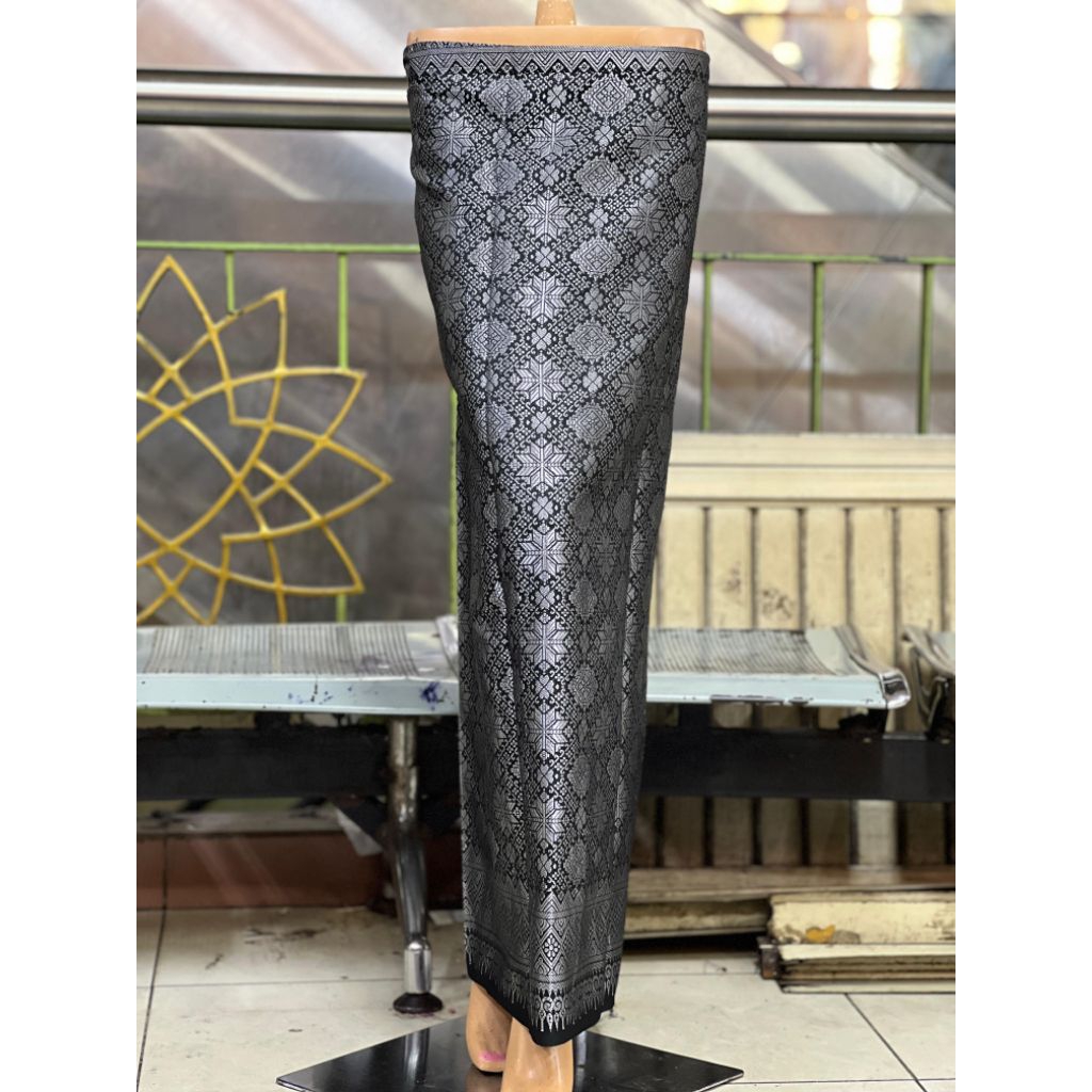 ROK SONGKET/BWAHAN KEBAYA/ROK SONGKET MODERN/ROK SONGKET KEKINIAN/ROK SONGKET BATIK
