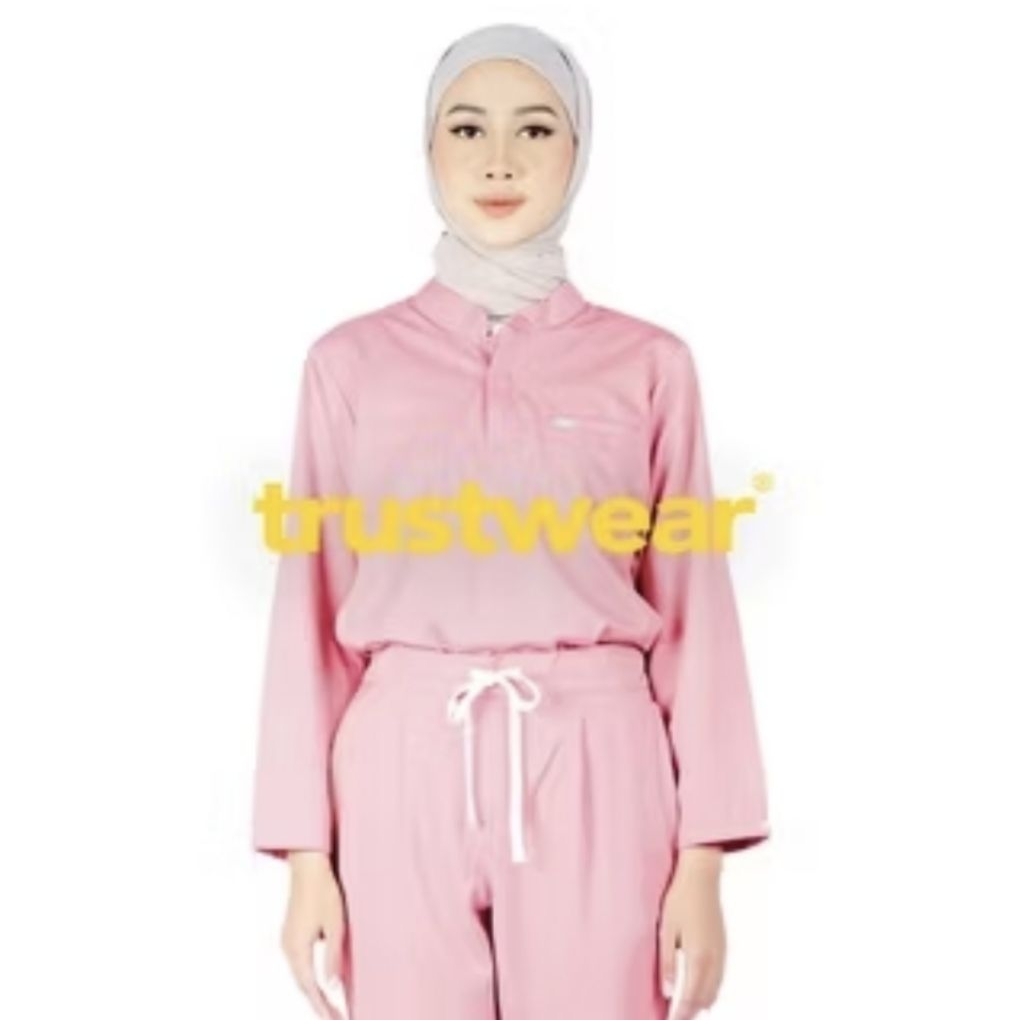 scrub trust wear jayden preloved