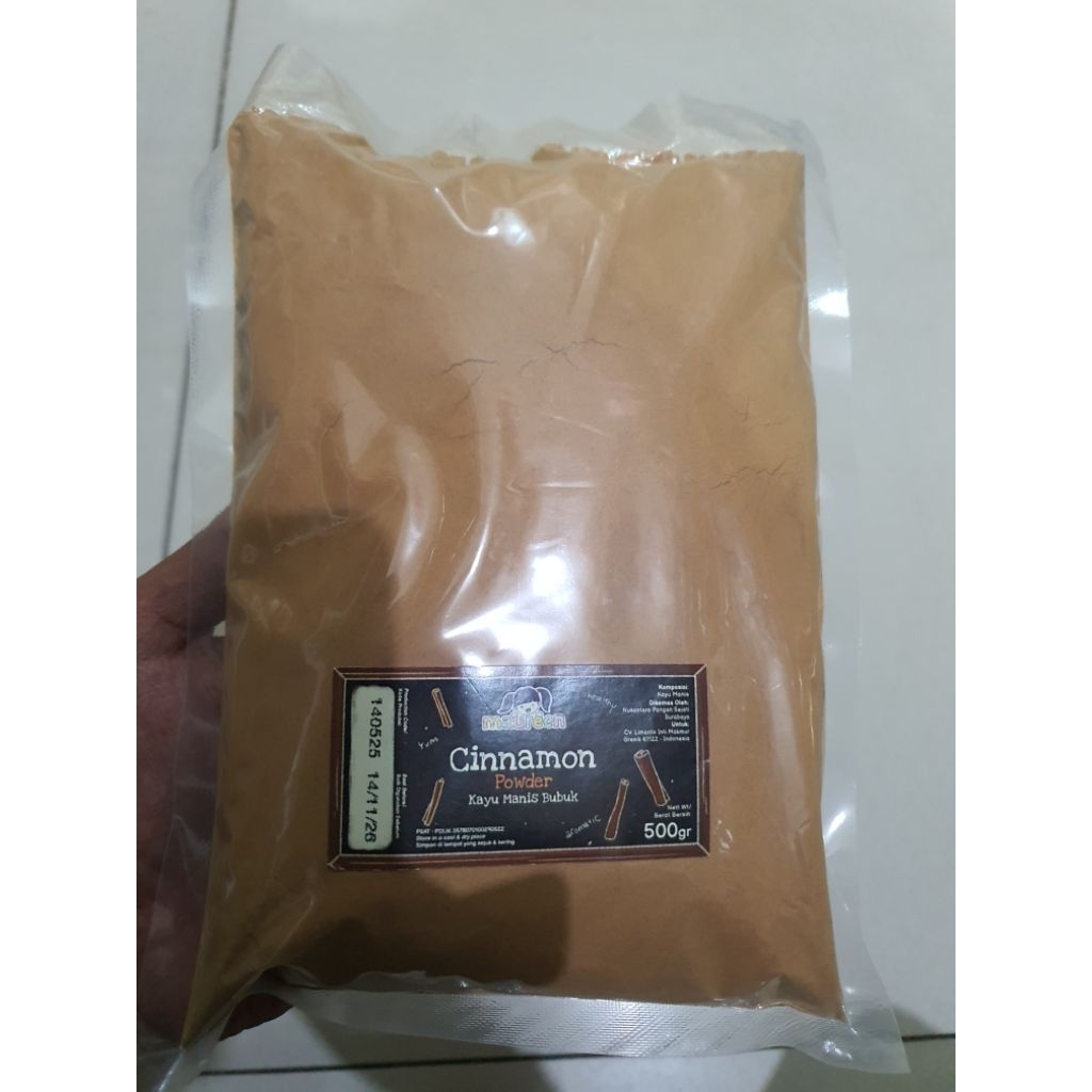 

Maureen Cinnamon Powder 500gr
