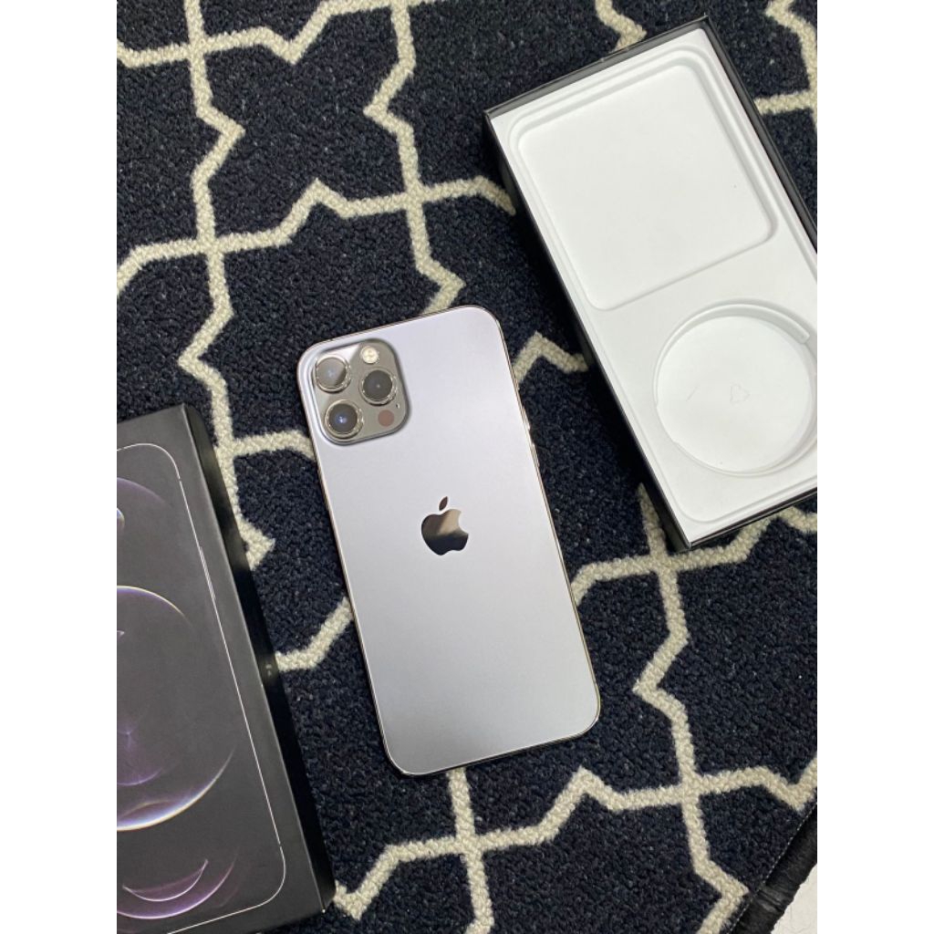 Iphone 12 promax 256