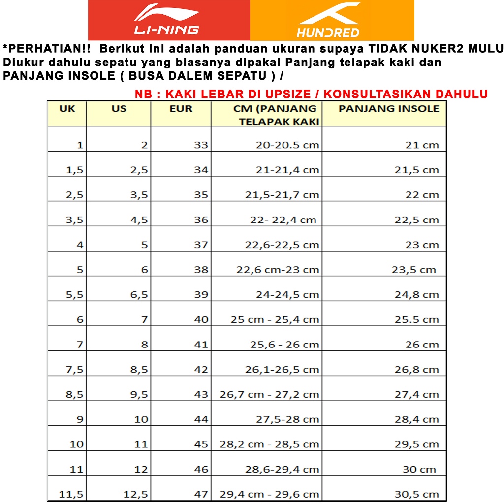 RB Sepatu Badminton Hundred Velocity Z dan Velocity GEN 2 Original Sepatu Badminton Hundred Velocity