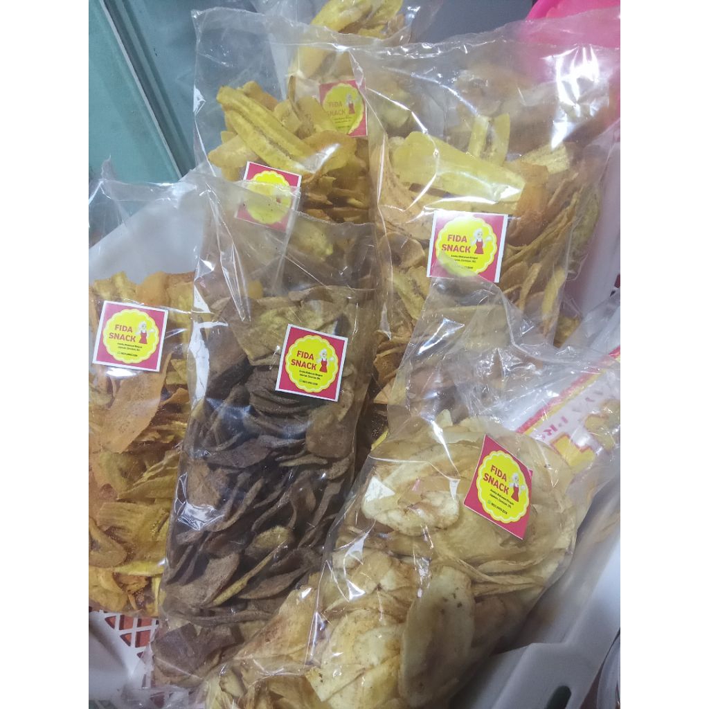 

kripik pisang