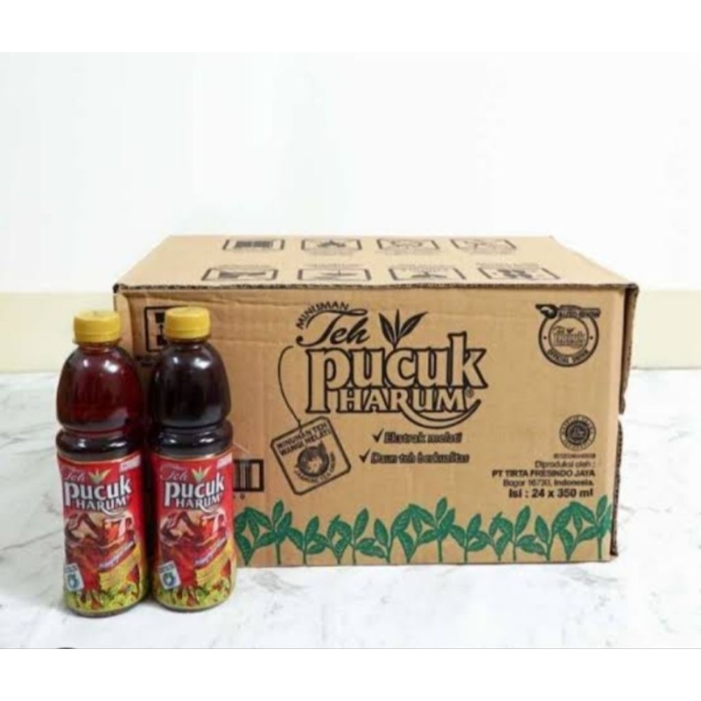

Teh Pucuk