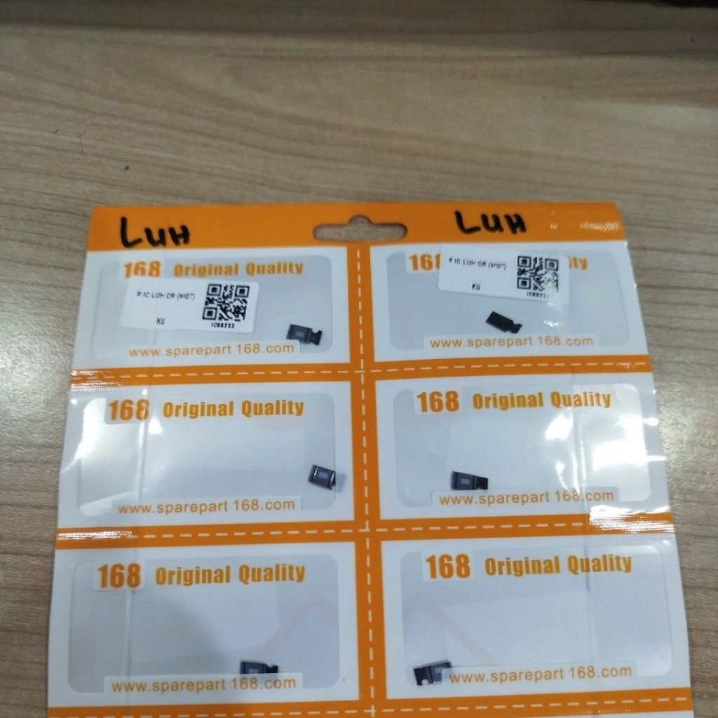 IC LUH / IC DISPLAY REDMI 10 PRIME, SAMSUNG A03 CORE ORIGINAL