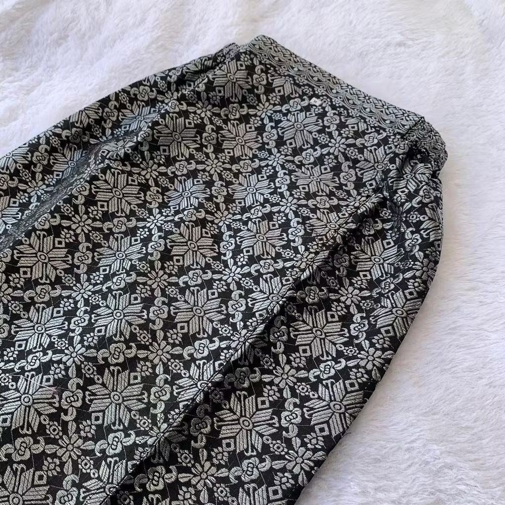 Rok Songket Span // Rok Stelan Kebaya Jadi // Rok songket Jadi