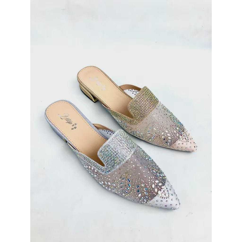 2 Step - Sepatu Pesta Wanita Import fashion 6118-246A