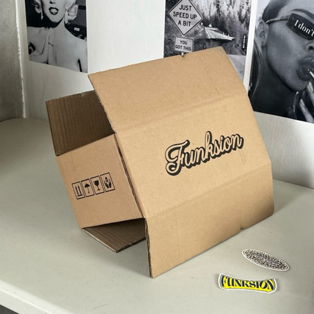 

SAFETY BOX / KARDUS PACKING / EXTRA PACKING / DOUBLE BOX FUNKSION (TEBAL)