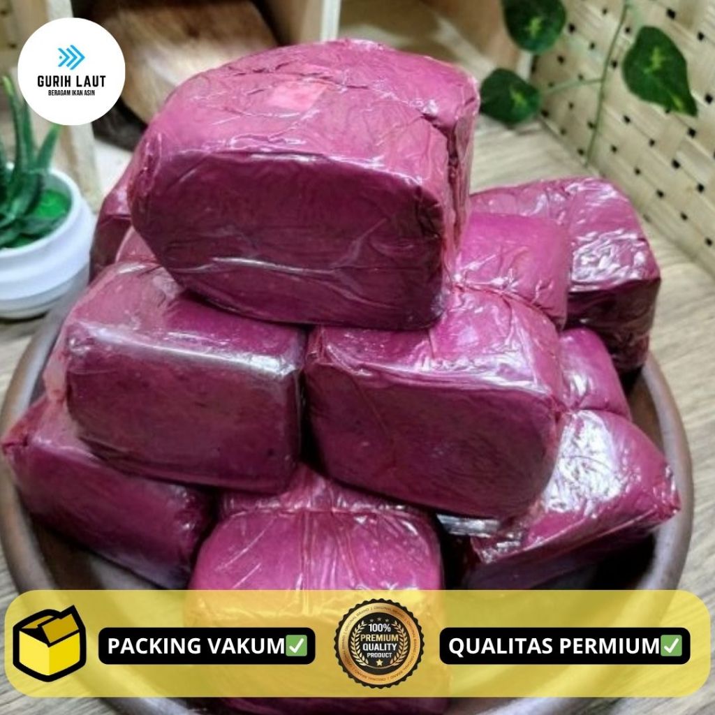 

Terasi Coleh Merah Kualitas Premium Rasa Kuat Wangi Tajam Siap Makan Harga Kiloan Murah