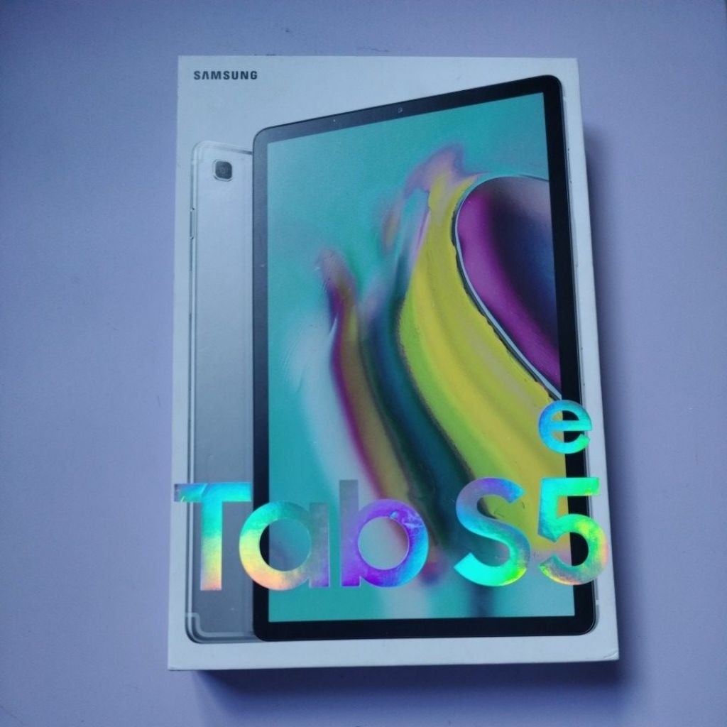 samsung tab s5e