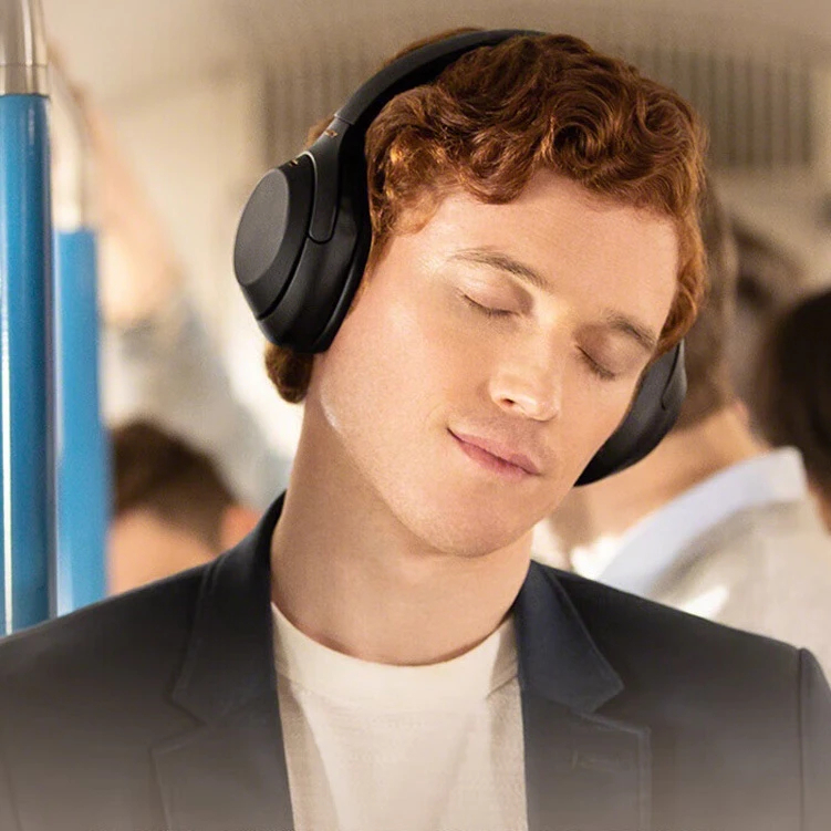 HOT SALE 100% OriginalSony WH-1000XM4 Wireless Headphone Premium Noise Cancelling Battery Up To 30h