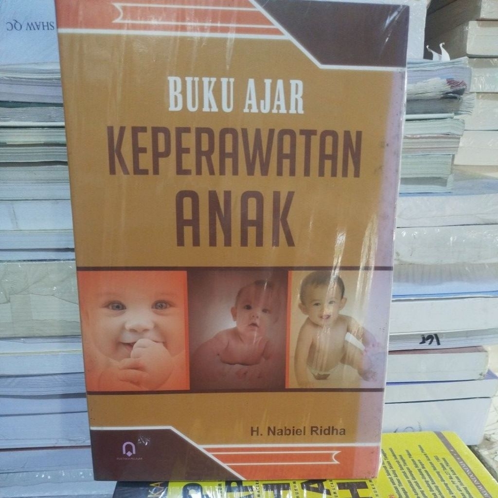 Buku Ajar Keperawatan Anak