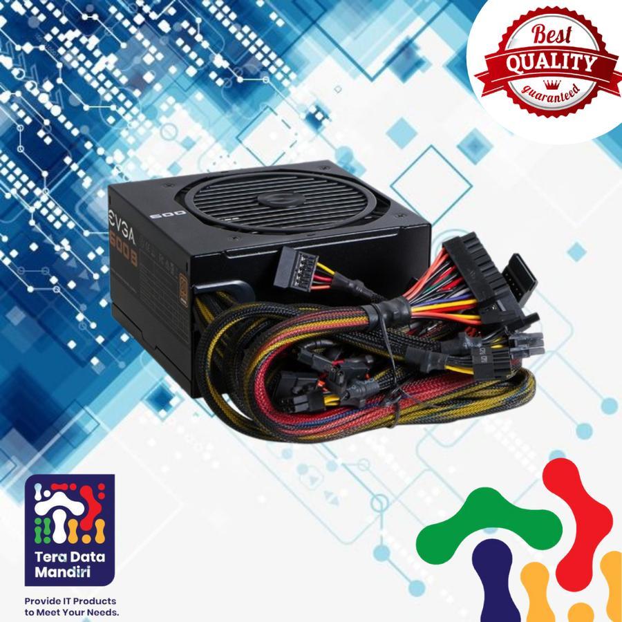 PSU EVGA 600B BRONZE POWER SUPPLY