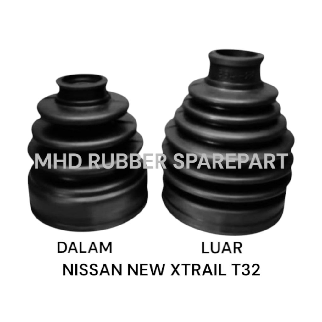 Karet Boot As Roda Cv Joint Nissan New Xtrail T32