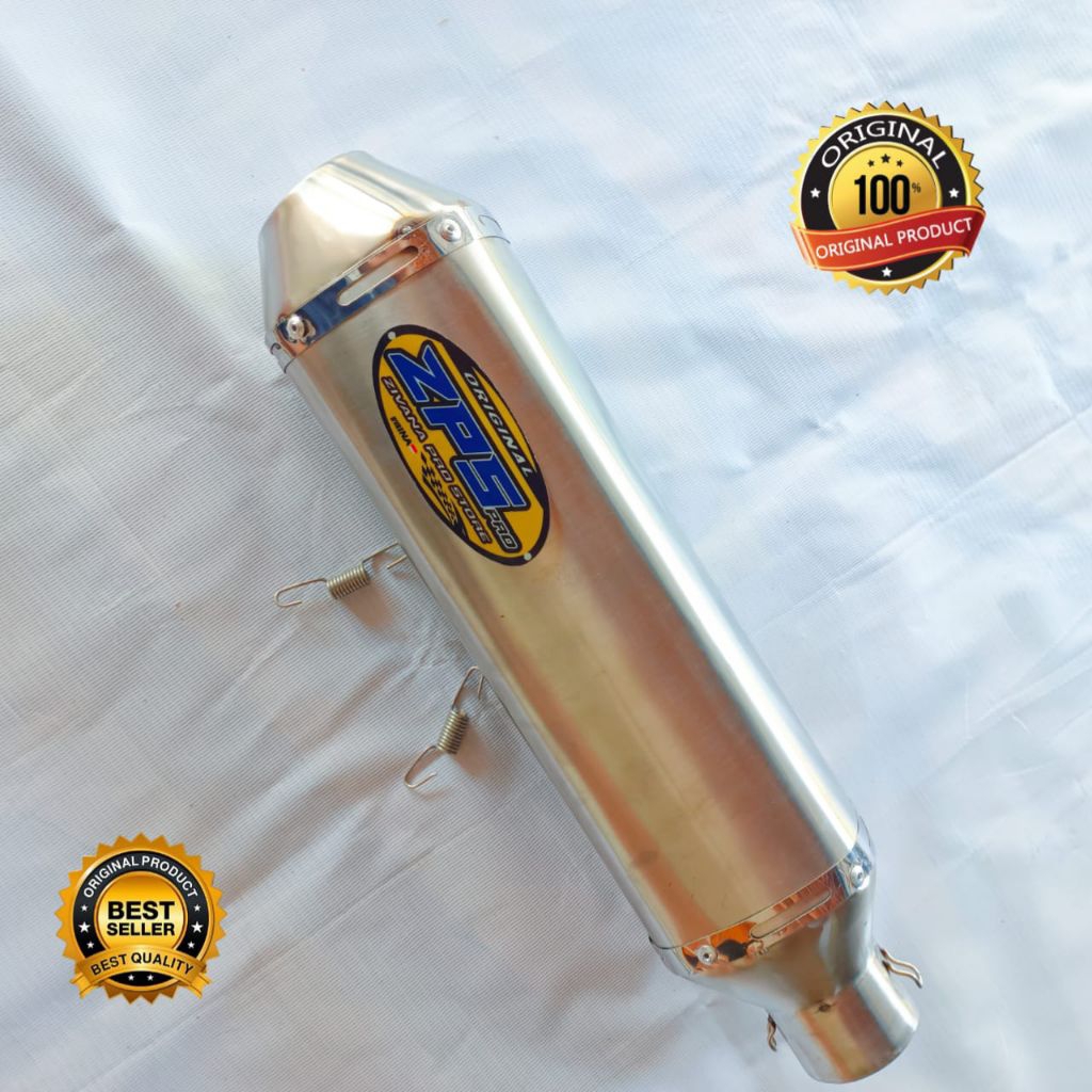 slincer knalpot original zps pro tipe kapsul dm50mm