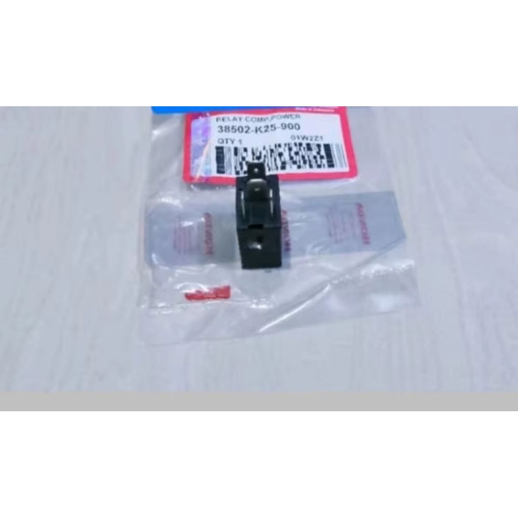 RELAY STATER KAKI 4 RELAY KAKI 4 OTOMATIS STATER BEAT FI BEAT ESP SCOOPY FI SPACY FI BEAT POP ORIGIN