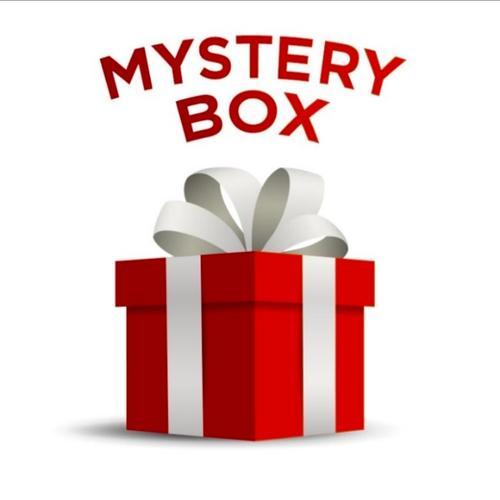 

Mistery Box Serba Serbi Kotak Misteri
