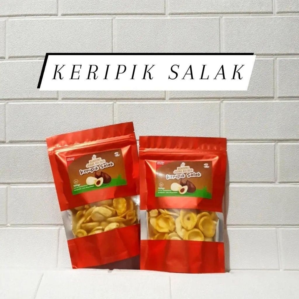 

Keripik Salak