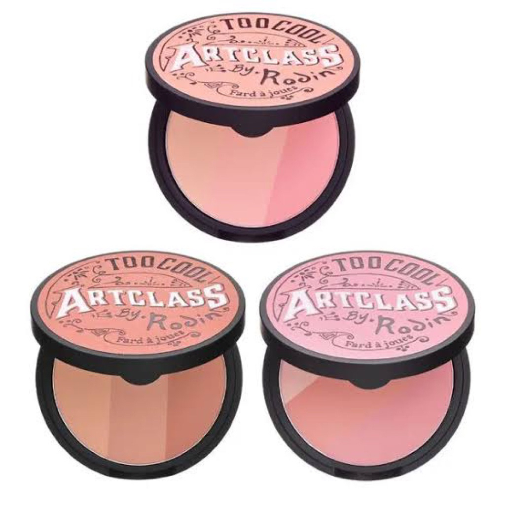 READY STOCK TOO COOL FOR SCHOOL BLUSHER