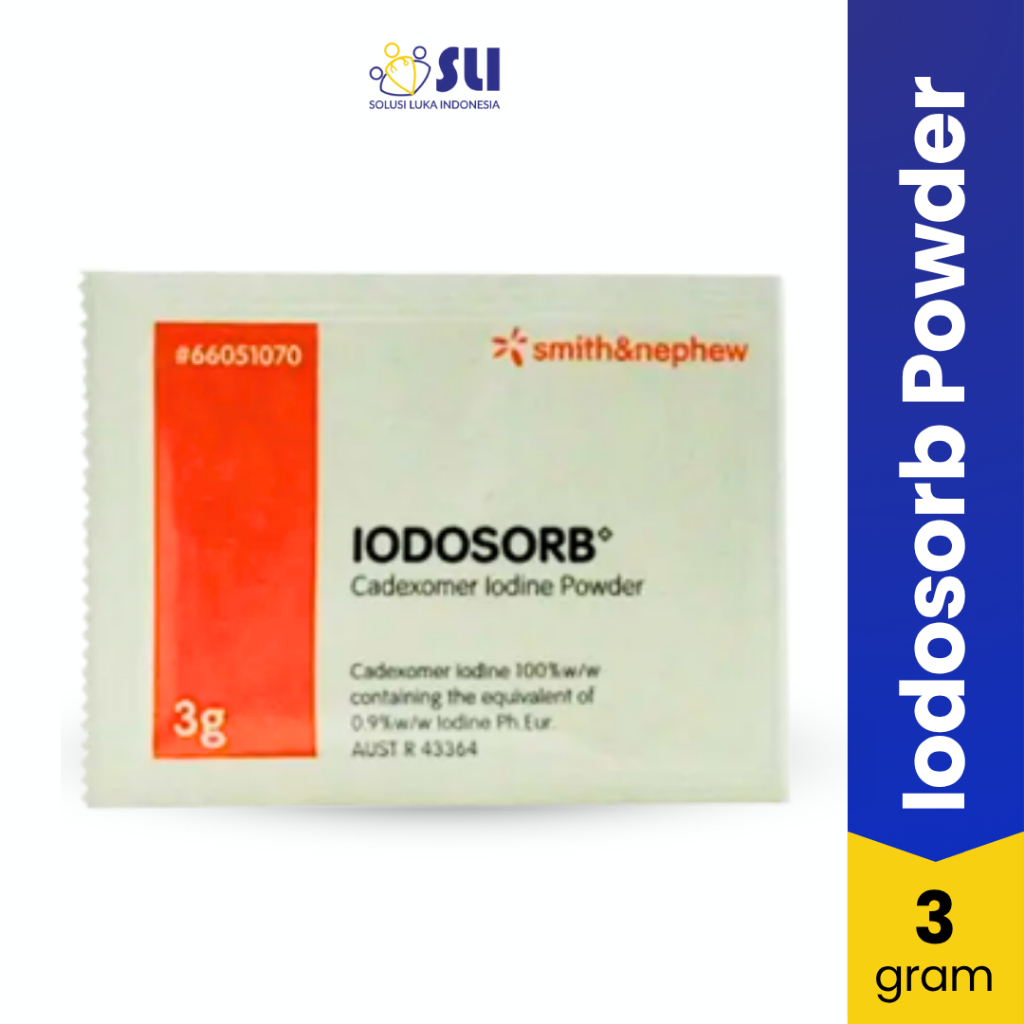IODOSORB POWDER - POWDER ANTISEPTIC