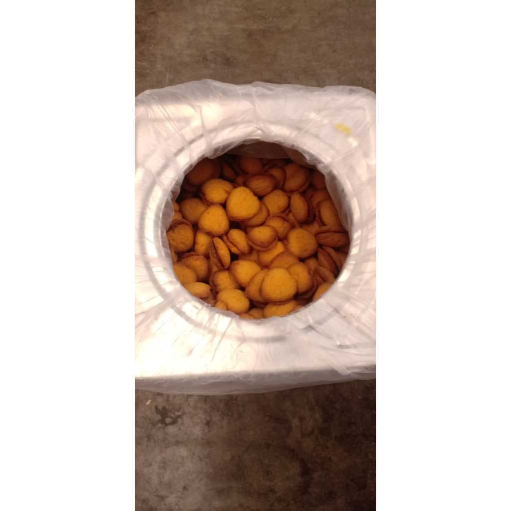 

Sehati Snack - Kue Nastar Hati Cookies Nanas Nastar Love Cemilan Enak Manis 250gram 500gram Ecer