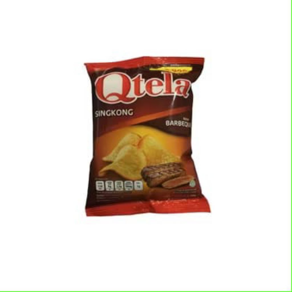 

Qtela snack rentengan isi 10 pcs