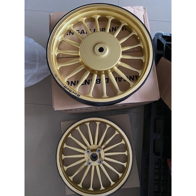 Velg Rochell Dyt Series Copy Daytona Pnp Mio Sporty Smile Mio Soul