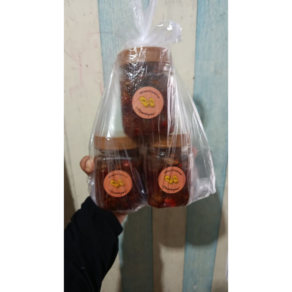 

SAMBAL BAWANG