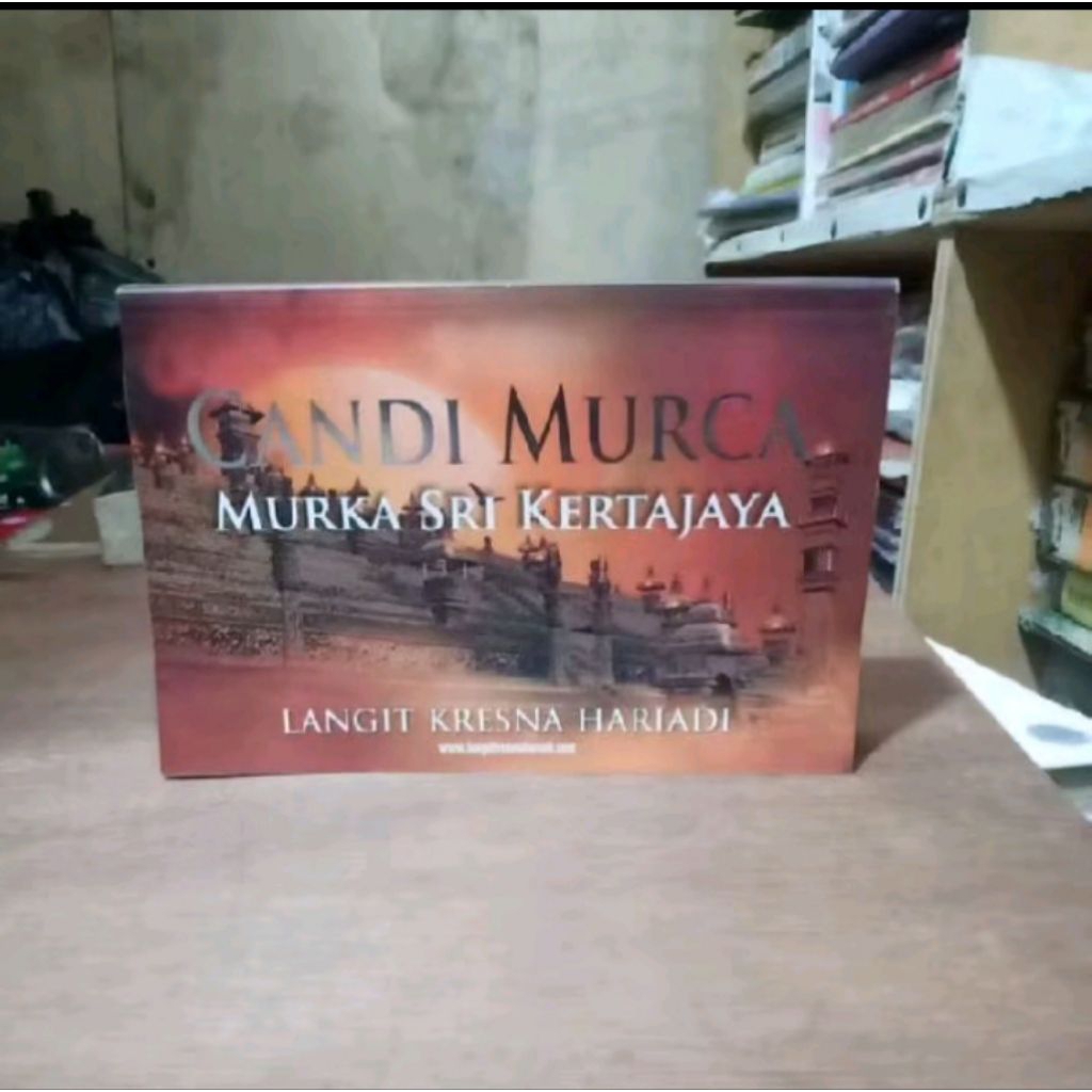 Candi Murca Jilid 3
