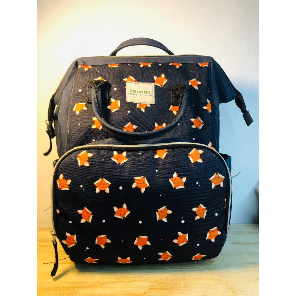 PL Diapers Bag naunau