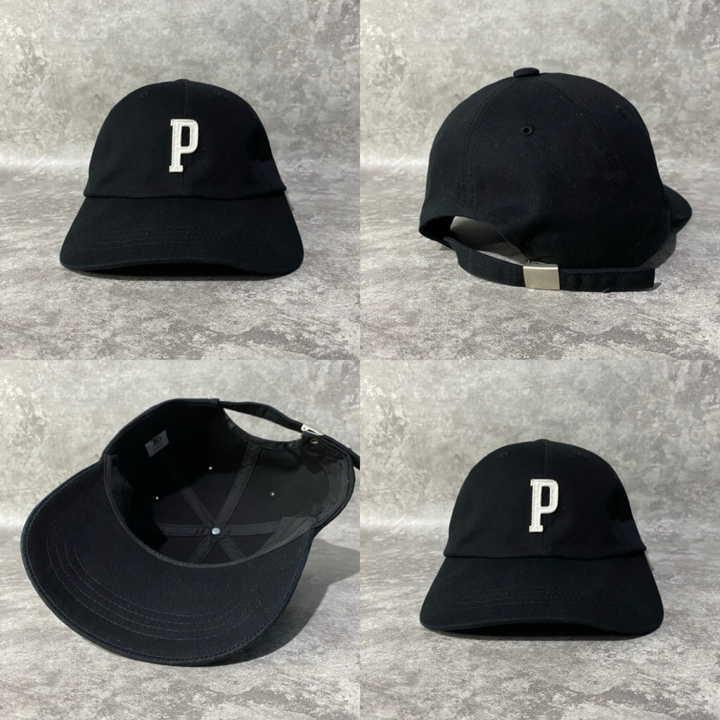 TOPI SIMPLE LOGO P