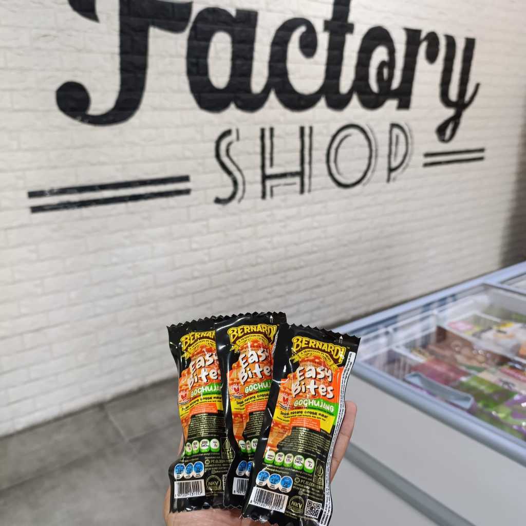 

Bernardi Easy Bite Gochujang 55g