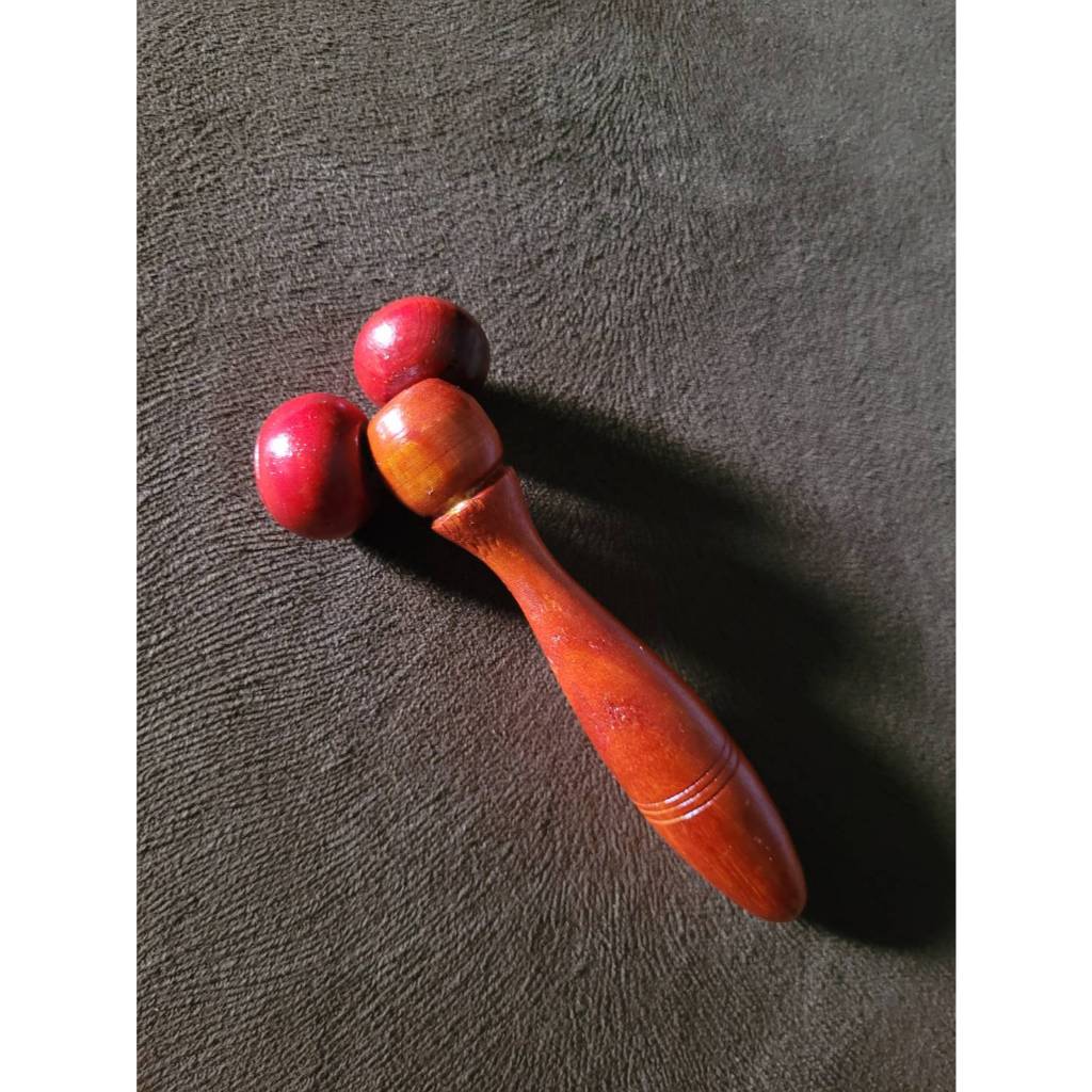 Guasha terapi Leher - terapi leher