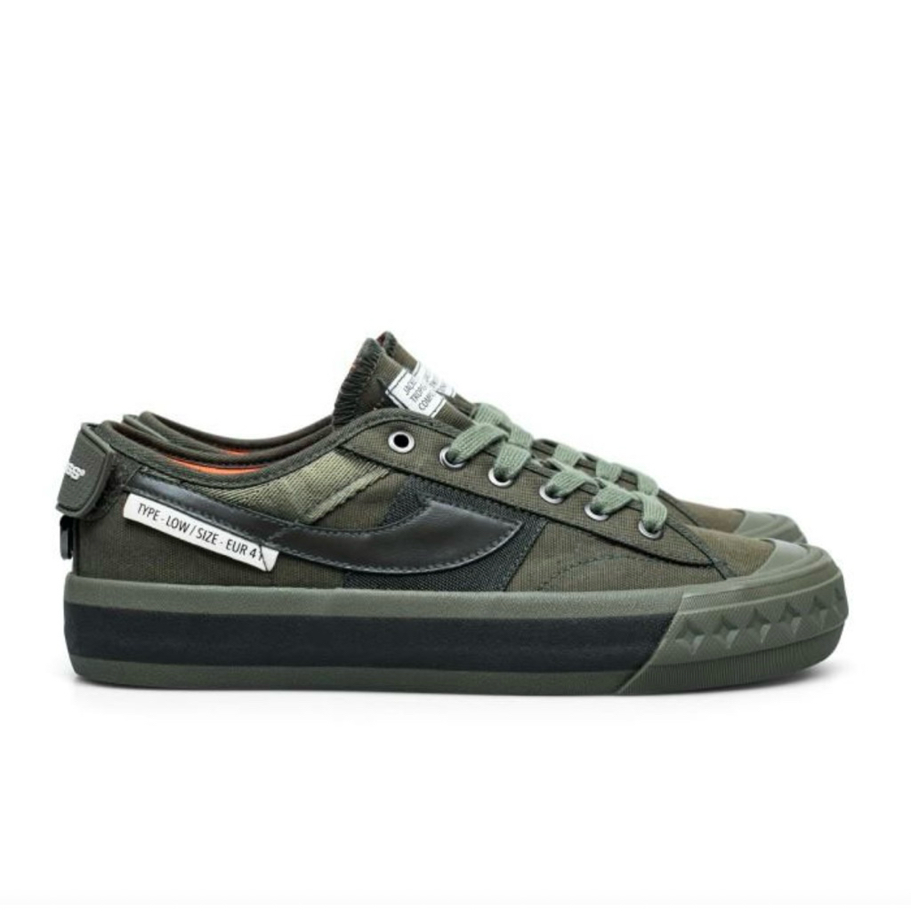 Sepatu Compass Flight JKT Low ORIGINAL 100% [BNIB]