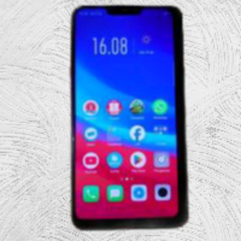 oppo a3s ram 2gb