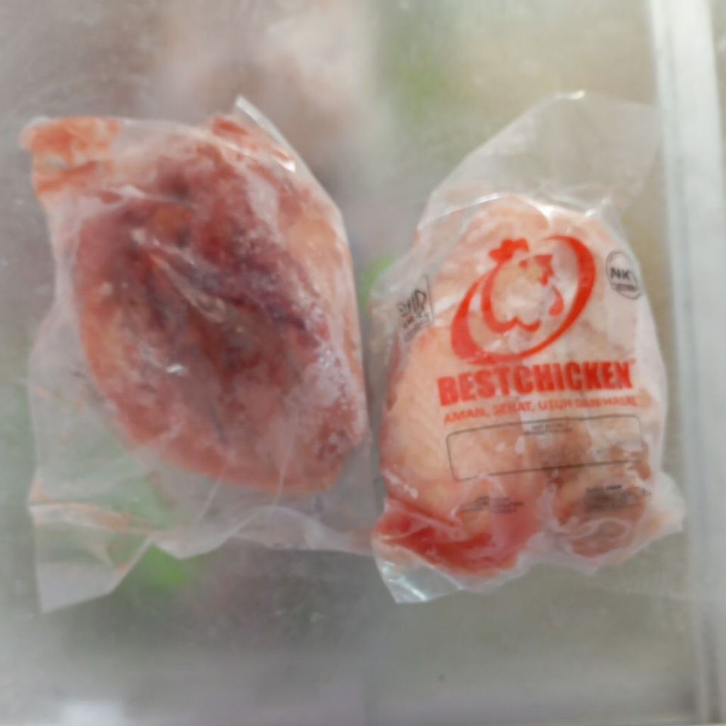 

Dada Ayam utuh 500g